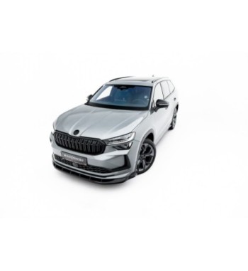 Front splitter V.2 for Skoda Kodiaq Sportline Mk2