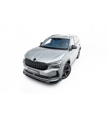 Front splitter V.1 for Skoda Kodiaq Sportline Mk2