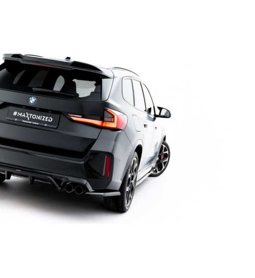 Heck Diffusor Seite passend für BMW X1 M35i U11
