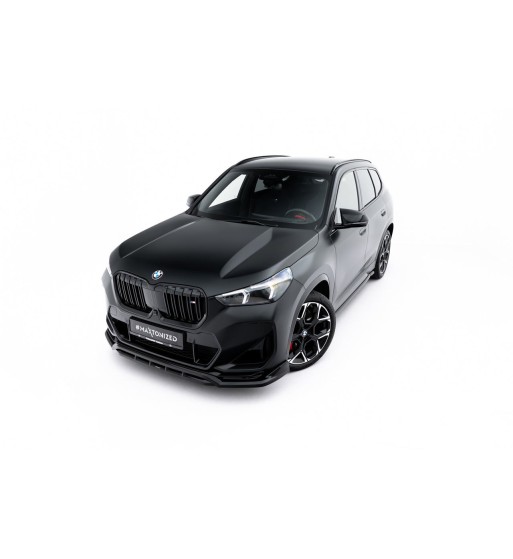 Front splitter for BMW X1 M35i U11