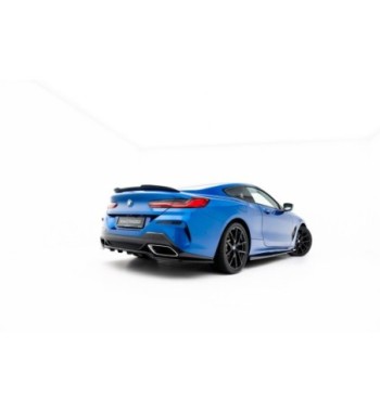 Diffusore posteriore con alette verticali per BMW 8 Coupe M-Pack G15