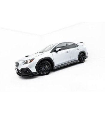 Diffusor Satz passend für Subaru WRX STI Mk2