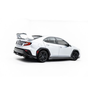 Side skirt diffusers for Subaru WRX STI Mk2