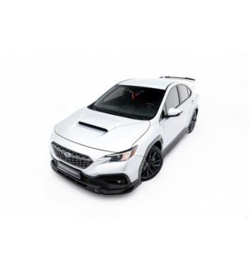 Front splitter V.2 for Subaru WRX STI Mk2