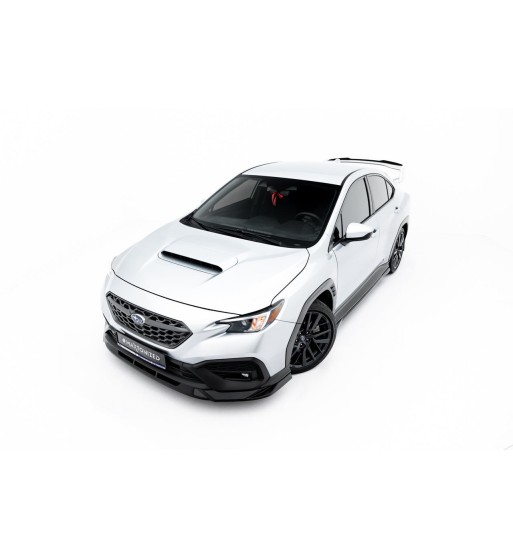 Front splitter V.2 for Subaru WRX STI Mk2