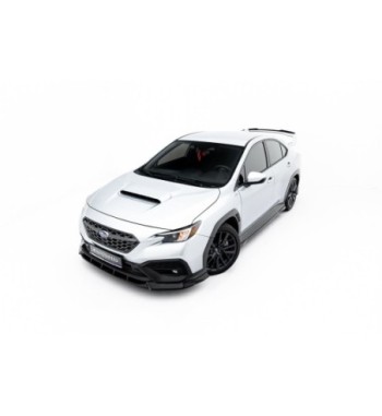 Front splitter V.1 for Subaru WRX STI Mk2