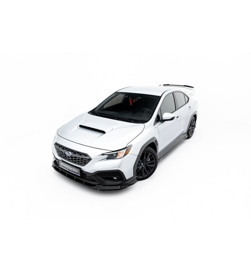 Front splitter V.1 for Subaru WRX STI Mk2