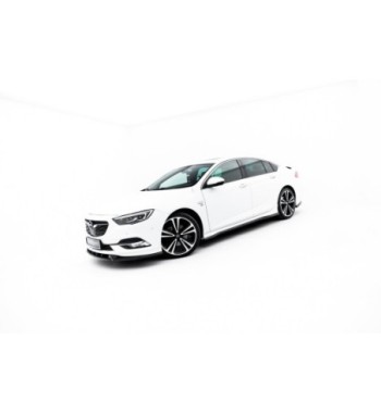Diffusor Satz passend für Opel Insignia OPC-Line Mk2