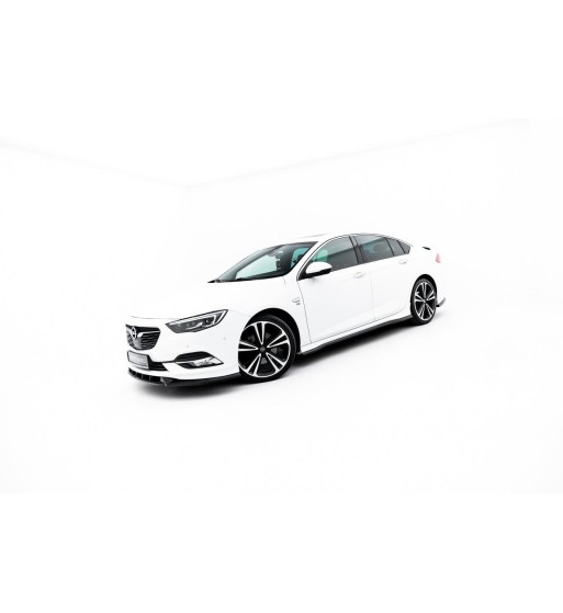 Diffusor Satz passend für Opel Insignia OPC-Line Mk2