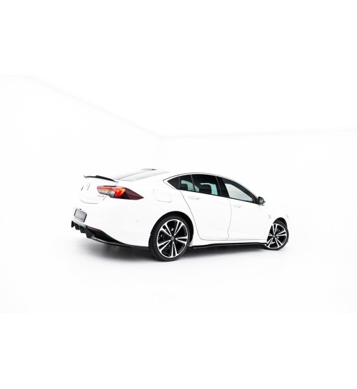 Side skirt diffusers for Opel Insignia OPC-Line Mk2