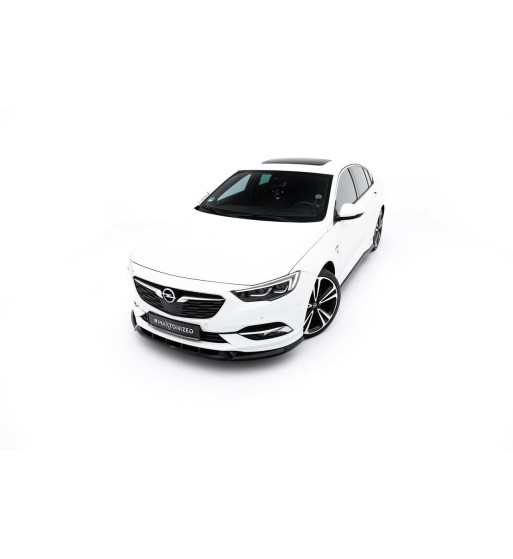 Front splitter for Opel Insignia OPC-Line Mk2