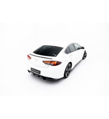 Spoiler extension for Opel Insignia OPC-Line Mk2