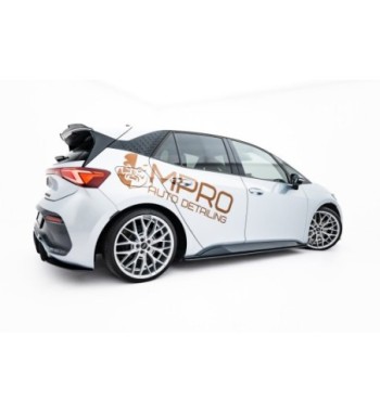 Street Pro Side skirt diffusers for Cupra Born Mk1