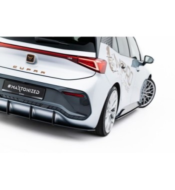 Street Pro Rear valance for Cupra Born Mk1