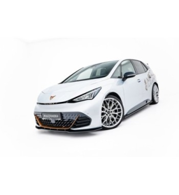 Street Pro splitter for Cupra Born Mk1