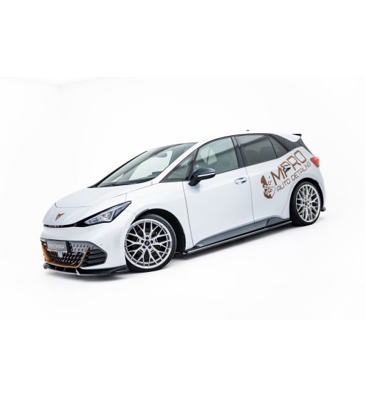 Diffusor Satz passend für Cupra Born Mk1