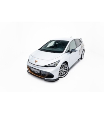 Front splitter V.2 for Cupra Born Mk1