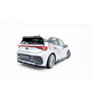 Spoiler extension for Cupra Born Mk1