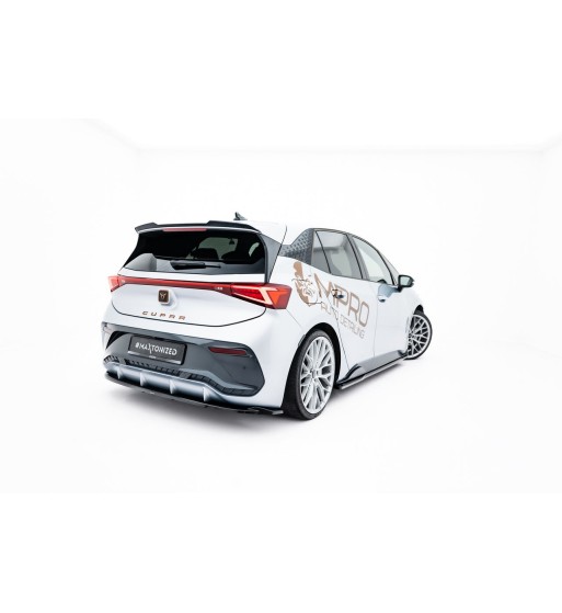 Spoiler extension for Cupra Born Mk1
