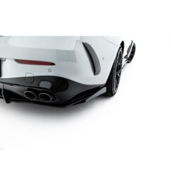 Rear side flaps for Mercedes-AMG CLE 53 Aero C236