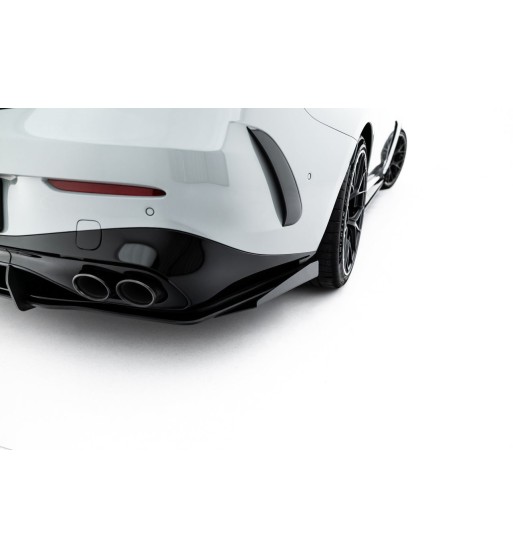 Rear side flaps for Mercedes-AMG CLE 53 Aero C236