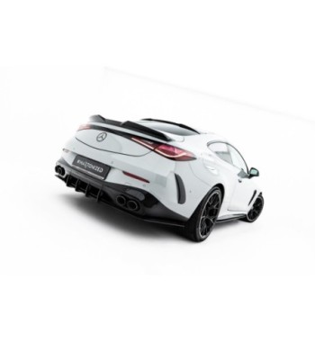 Street Pro Rear valance for Mercedes-AMG CLE 53 Aero C236