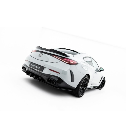 Street Pro Rear valance for Mercedes-AMG CLE 53 Aero C236