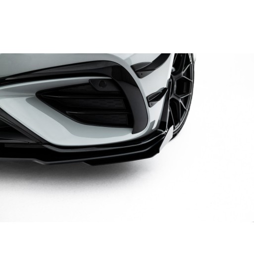 Front flaps for Mercedes-AMG CLE 53 Aero C236