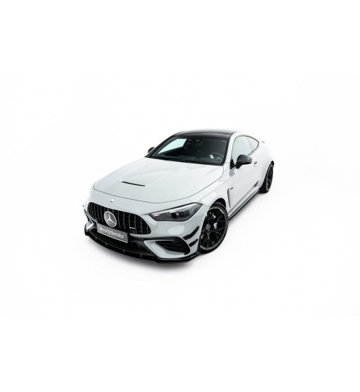 Street Pro splitter per Mercedes-AMG CLE 53 Aero C236