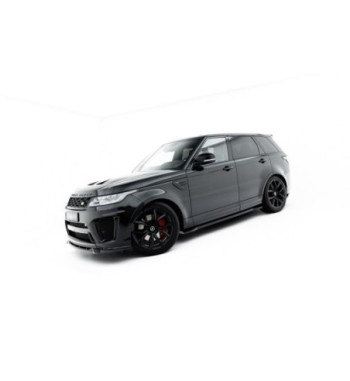 Diffusor Satz passend für Land Rover Range Rover SVR Mk2 Facelift
