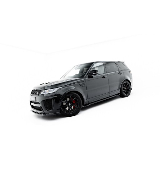 Diffusor Satz passend für Land Rover Range Rover SVR Mk2 Facelift