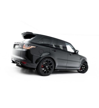 Side skirt diffusers for Land Rover Range Rover SVR Mk2 Facelift