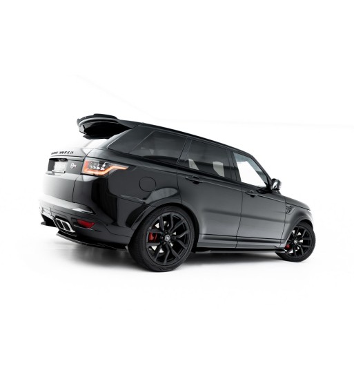Side skirt diffusers for Land Rover Range Rover SVR Mk2 Facelift
