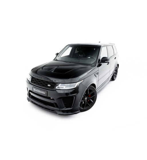Front splitter for Land Rover Range Rover SVR Mk2 Facelift