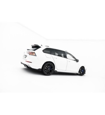 Diffusor Satz passend für Volkswagen Golf R Variant Mk8 Facelift