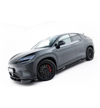 Diffusor Satz passend für BYD Sealion 7 Mk1