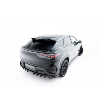Upper spoiler extension for BYD Sealion 7 Mk1