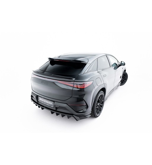 Upper spoiler extension for BYD Sealion 7 Mk1