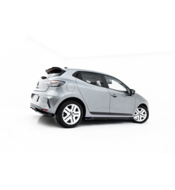 Side skirt diffusers for Renault Clio Mk5 Facelift