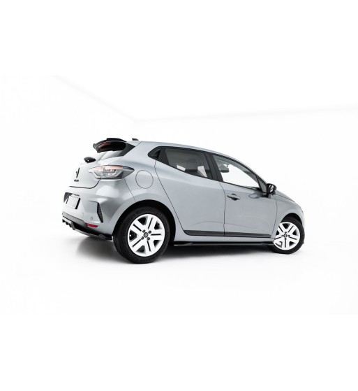 Side skirt diffusers for Renault Clio Mk5 Facelift