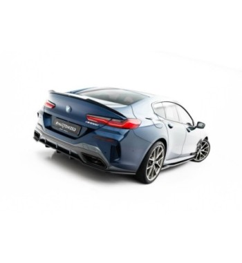 Diffusore posteriore con alette verticali per BMW 8 Gran Coupe M-Pack G16