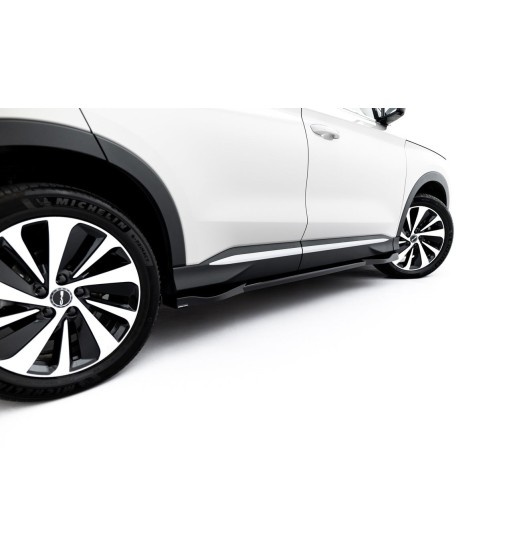 Side skirt diffusers for BYD Seal U Mk1