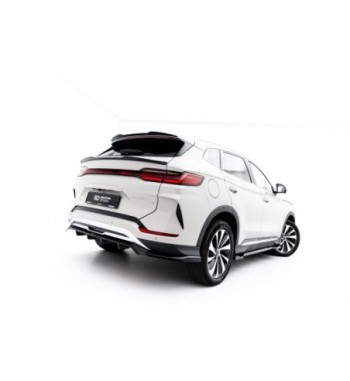 Diffusore posteriore con alette verticali per BYD Seal U Mk1