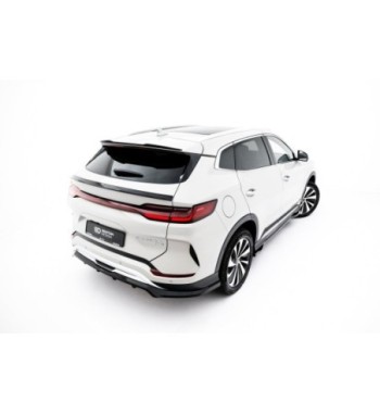 Upper spoiler extension for BYD Seal U Mk1