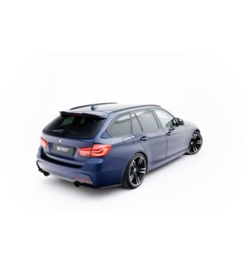 Spoiler extension for BMW 3 M-Pack Touring F31 / F31 Facelift