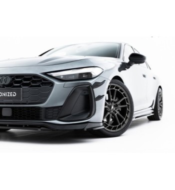 Canard del paraurti anteriore per Audi A5 S-Line / S5 Sedan / Avant B10