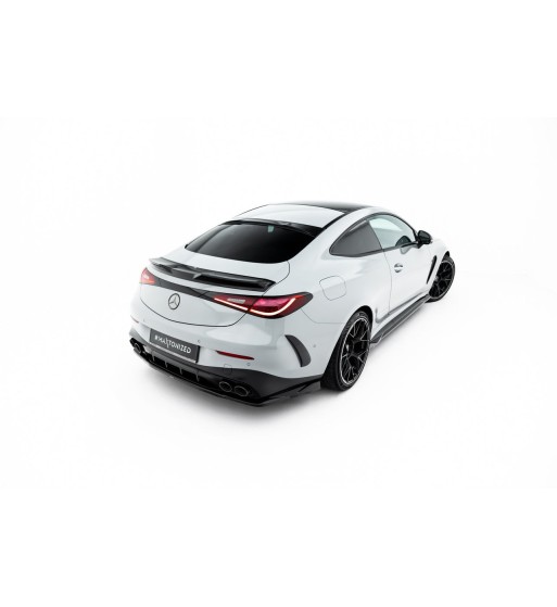 Spoiler extension 3D for Mercedes-AMG CLE 53 Aero C236