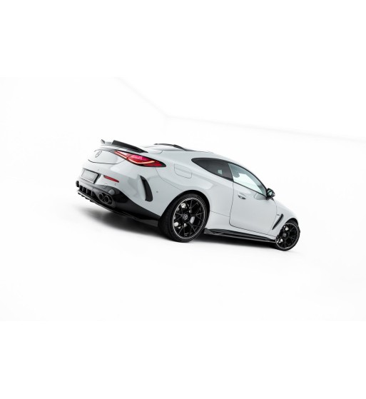 Side skirt diffusers for Mercedes-AMG CLE 53 Aero C236