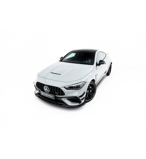 Front splitter for Mercedes-AMG CLE 53 Aero C236