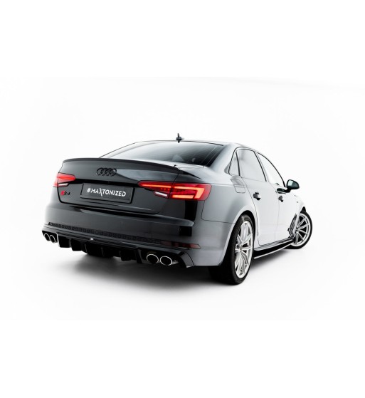 Rear valance for Audi S4 Sedan / Avant B9